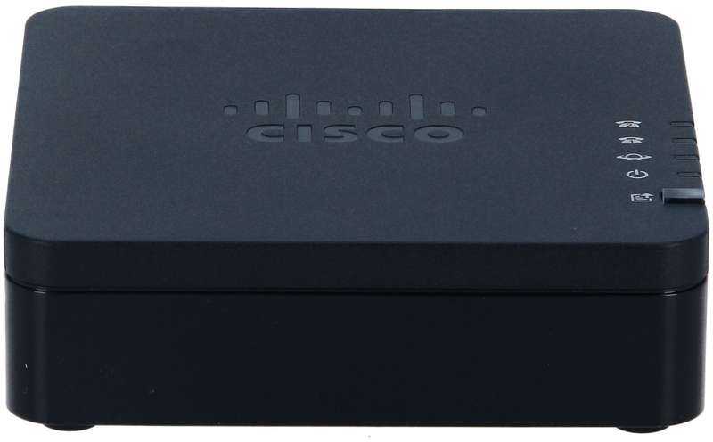 Cisco ATA191 2 FXS Port Analog Telephone Adapter  - Open box