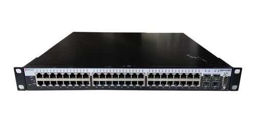 Brocade B5G124-48P2  48 Port Gigabit PoE Stackable Managed Switch  Refurb