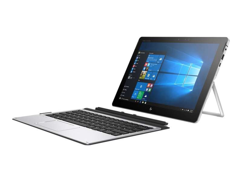 HP Elite X2 1012 G2 12.3 Inch 2-in-1 Laptop (No Stylus); i5 7300u; 8GB PC3; 256GB SSD; Win10Pro; ...