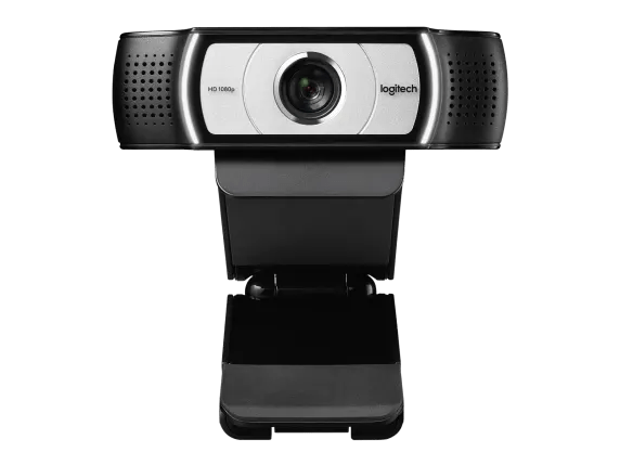 C930e Business Webcam Advanced 1080p business webcam with H.264 support - Used