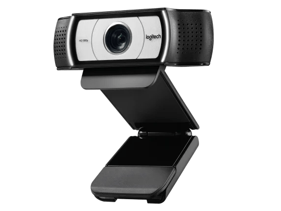 C930e Business Webcam Advanced 1080p business webcam with H.264 support - Used