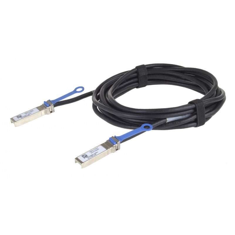 DELL EMC DAC-SFP-10G-5M SFP+ DIRECT-ATTACH TWINAX CABLE 5M - NEW(OPEN BOX)