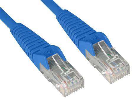 Cat5E Fly Lead Ethernet LAN Network Cable  3 Meter 