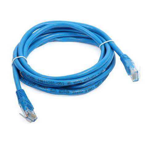 Cat6 2M Lan Cable Rj-45 To Rj-45 -