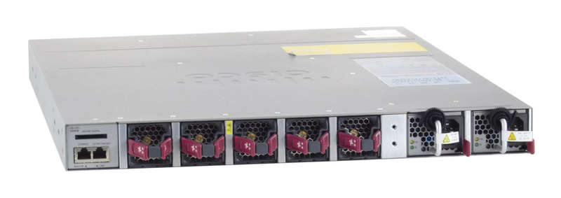 Cisco WS-C4500X-32SFP C32-Port 10GE SFP+ Layer 3 Aggregation Switch  Refurb