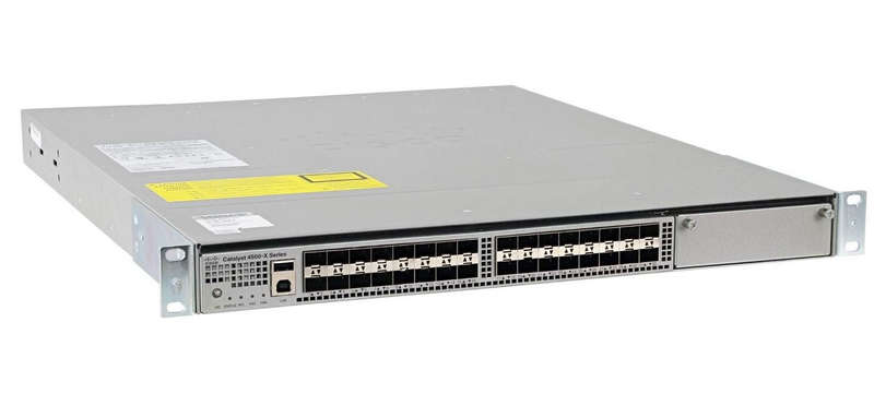 Cisco WS-C4500X-32SFP C32-Port 10GE SFP+ Layer 3 Aggregation Switch  Refurb