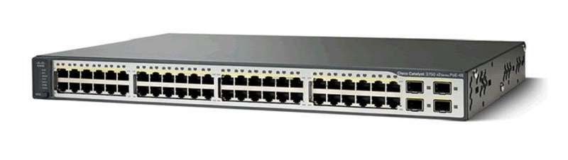 Cisco Catalyst WS-C3560V2-48TS-S 10/100 48 Port  Layer 3 Managed Switch  Refurb