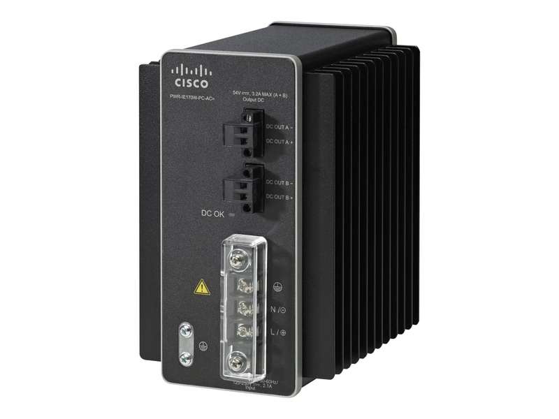 Cisco PWR-IE170W-PC-AC=  170W AC Power Supply -