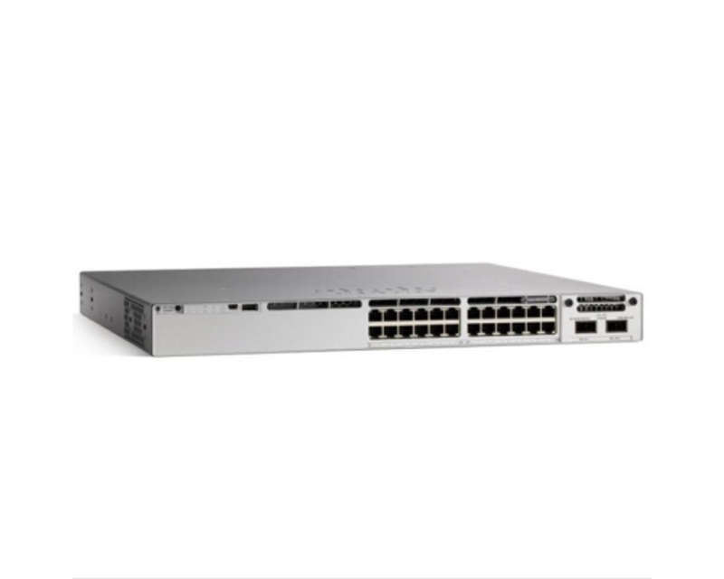 Cisco Catalyst C9500-16X-A V01 Series 16-Port 10G SFP+ Enterprise Core Switch  Used