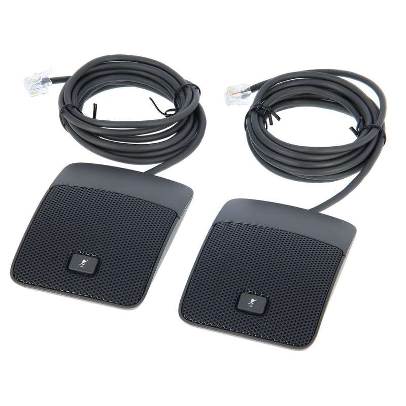 Cisco CP-8831 Wired Microphones Set of 2 for Unified IP Conference Phone 
