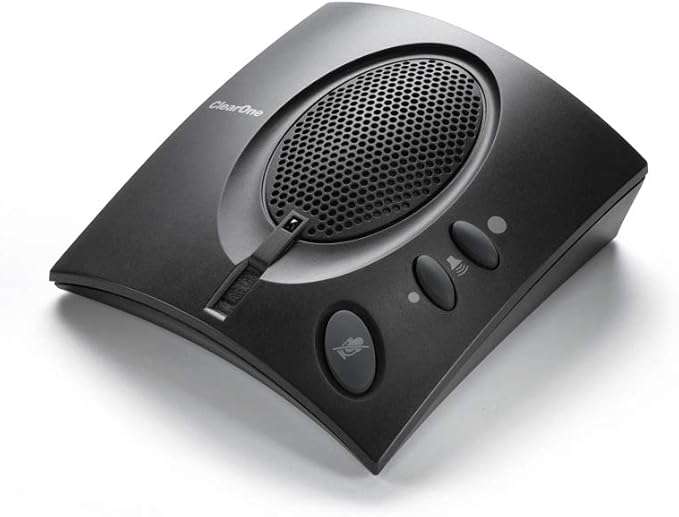 ClearOne Communications AP800 910-150-001  USB Personal Speakerphone  Refurb