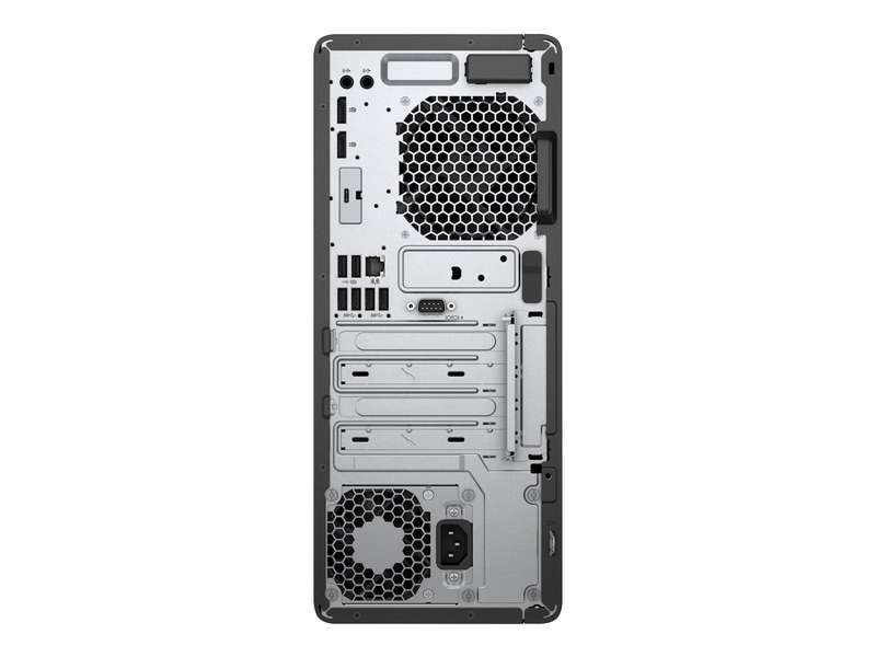 HP EliteDesk 800 G4 Tower Computer; i7 8700; 4GB PC4; 500GB HDD; Win11Pro; Refurb