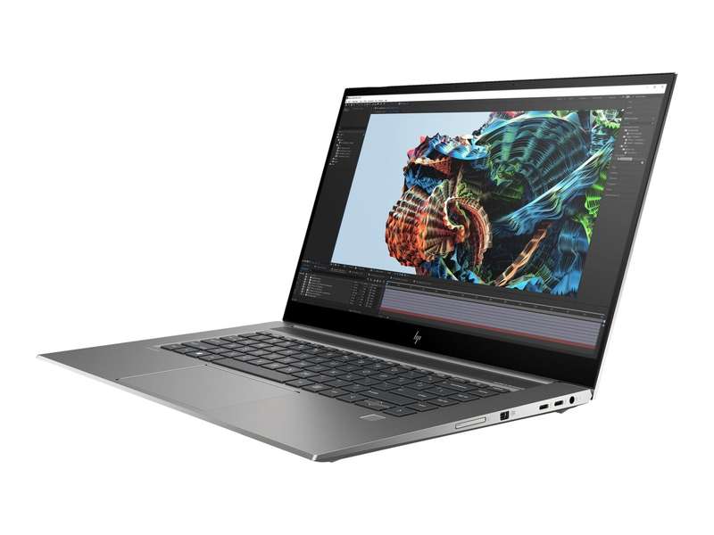 HP ZBook Studio G8 15.6 Inch Workstation