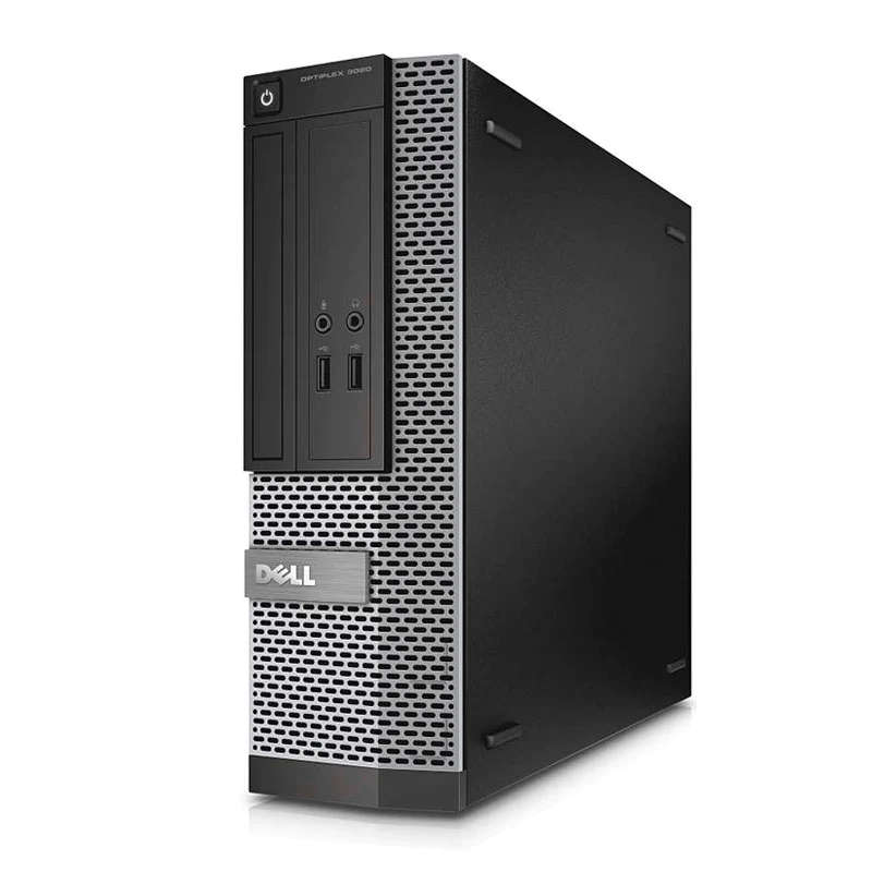 Dell Optiplex 3010 SFF - I5 3470 - 4GB DDR3 - 500GB SATA HDD - Win10Pro - Refurb Computer