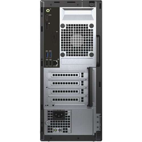 Dell OptiPlex 3050 MT Computer; i3 7100; 8GB PC4; 256GB SSD; Win10Pro; Refurb