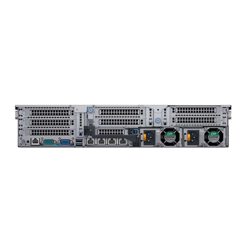 Dell PowerEdge R740XD VM Container Server - 2 x 24 Core Xeon Platinum 8160 - 512GB DDR4 - 8 x 3.2...