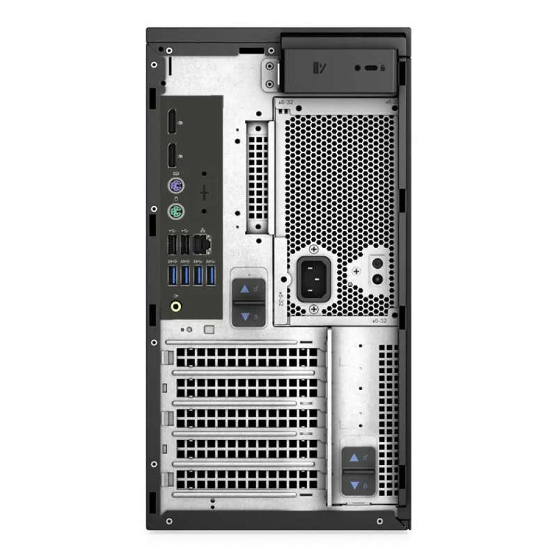 Dell Precision 3640 VR Content Workstation Computer - i7 10700 - 8GB DDR4 - 256GB SSD - Nvidia P6...
