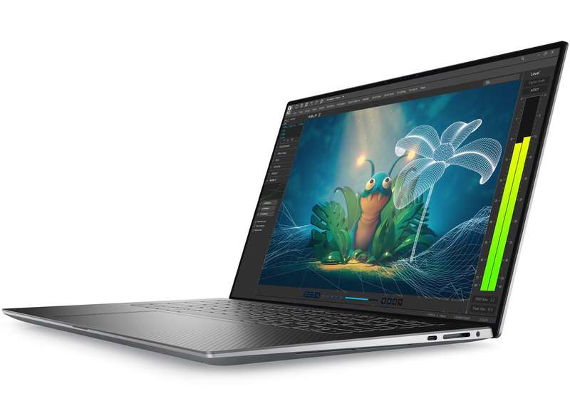 Dell Precision 5570 15.6 Inch Mobile Workstation  i7 12800H  32GB DDR5  1TB NVMe SSD ...
