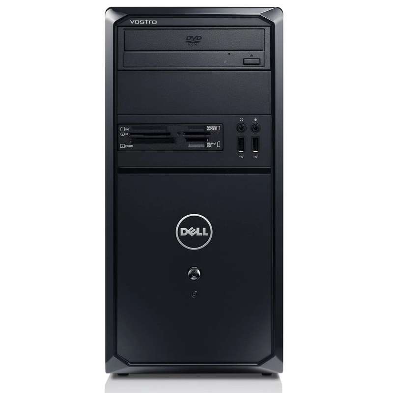 Dell Vostro 260 MT Internet Café Computer - i5 2400 - 4GB DDR3 - 500GB HDD - Win10Pro - Used Des...