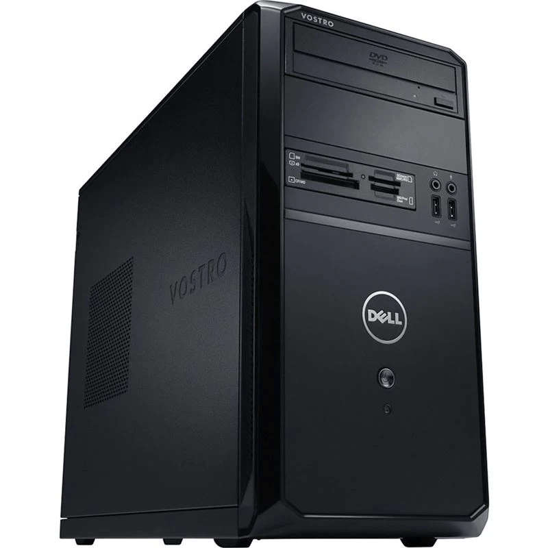Dell Vostro 270 MT School Lab Computer - i3 3240 - 4GB DDR3 - 500GB HDD - Win10Pro - Used Desktop PC