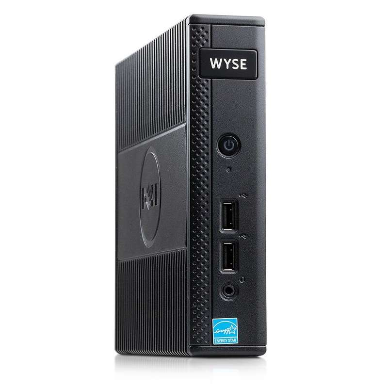 Dell Wyse Dx0D 5010 Thin Client; AMD G-T48E; 4GB PC3; 16GB SSD; Win7Pro; Refurb