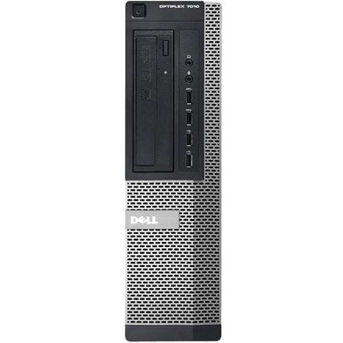Dell OptiPlex 7010 DT POS Computer - i5 3570 - 4GB DDR3 - 500GB HDD - Win10Pro - Used Desktop PC