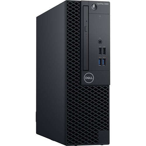Dell Optiplex 3050 SFF Admin Computer - i3 7100 - 8GB PC4 - 256GB SSD - Win10Pro - Refurb