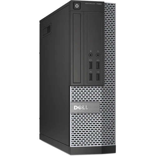 DELL OPTIPLEX 7020 SFF - I7-4790 - 8GB DDR3 - 256GB SSD - NO OPTICAL DRIVE - INTEL HD GRAPHICS 46...