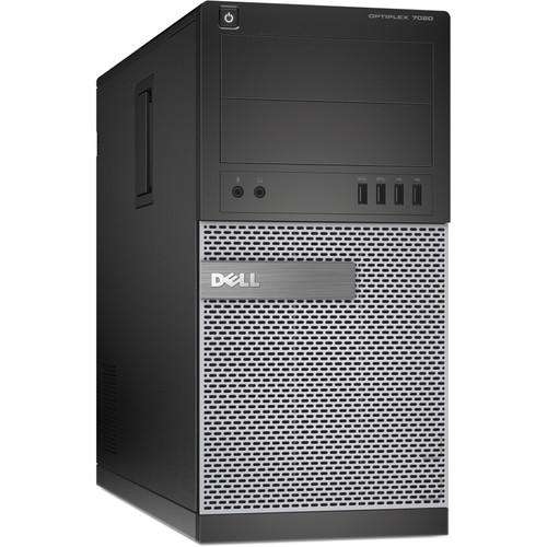 Dell Optiplex 3020 MT - I5 4590 - 4GB DDR3 - 1TB SATA HDD - Win10Pro - Refurb Computer