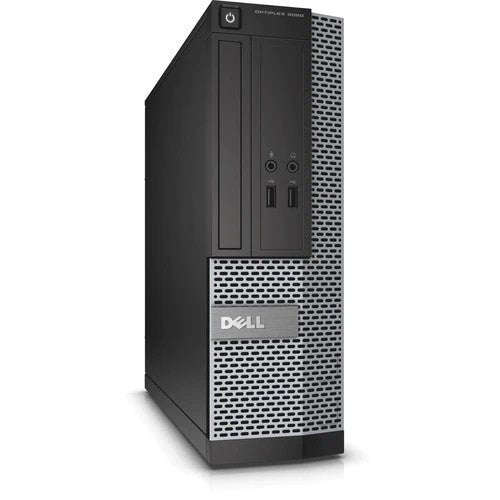Dell Optiplex 3020 SFF - I5 4570 - 4GB DDR3 - 500GB SATA HDD - Win10Pro - Refurb Computer