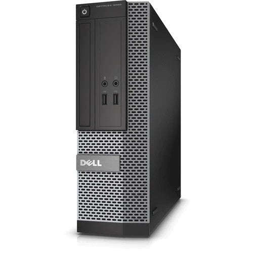 Dell Optiplex 3020 SFF - I5 4570 - 4GB DDR3 - 500GB SATA HDD - Win10Pro - Refurb Computer
