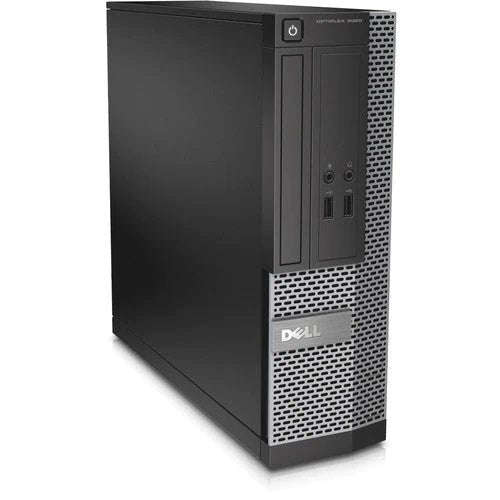 Dell Optiplex 3020 SFF - I5 4570 - 4GB DDR3 - 500GB SATA HDD - Win10Pro - Refurb Computer