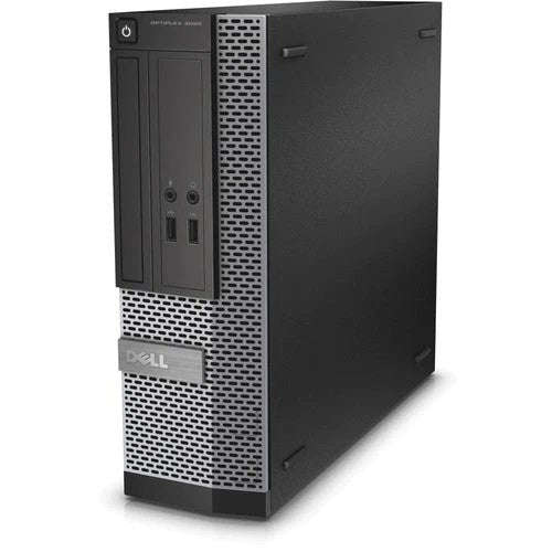 Dell Optiplex 3020 SFF - I5 4570 - 4GB DDR3 - 500GB SATA HDD - Win10Pro - Refurb Computer