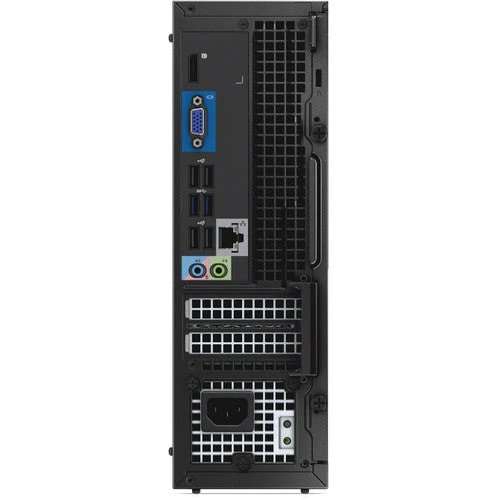 Dell Optiplex 3020 SFF - I5 4570 - 4GB DDR3 - 500GB SATA HDD - Win10Pro - Refurb Computer
