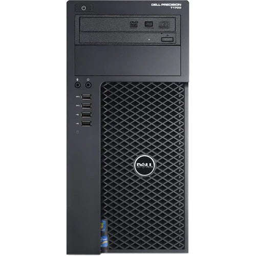 Dell Precision T1700 MT AutoCAD Workstation Computer - Xeon E3-1220 V3 - 8GB DDR3 - 4TB HDD - Nvi...