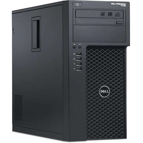 Dell Precision T1700 MT AutoCAD Workstation Computer - Xeon E3-1220 V3 - 8GB DDR3 - 4TB HDD - Nvi...