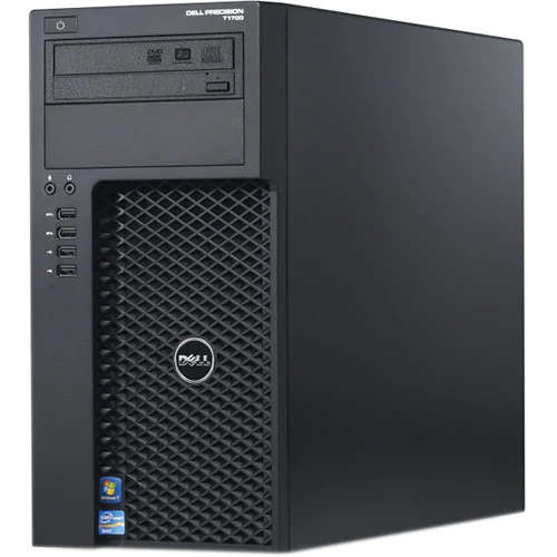 Dell Precision T1700 MT AutoCAD Workstation Computer - Xeon E3-1220 V3 - 8GB DDR3 - 4TB HDD - Nvi...