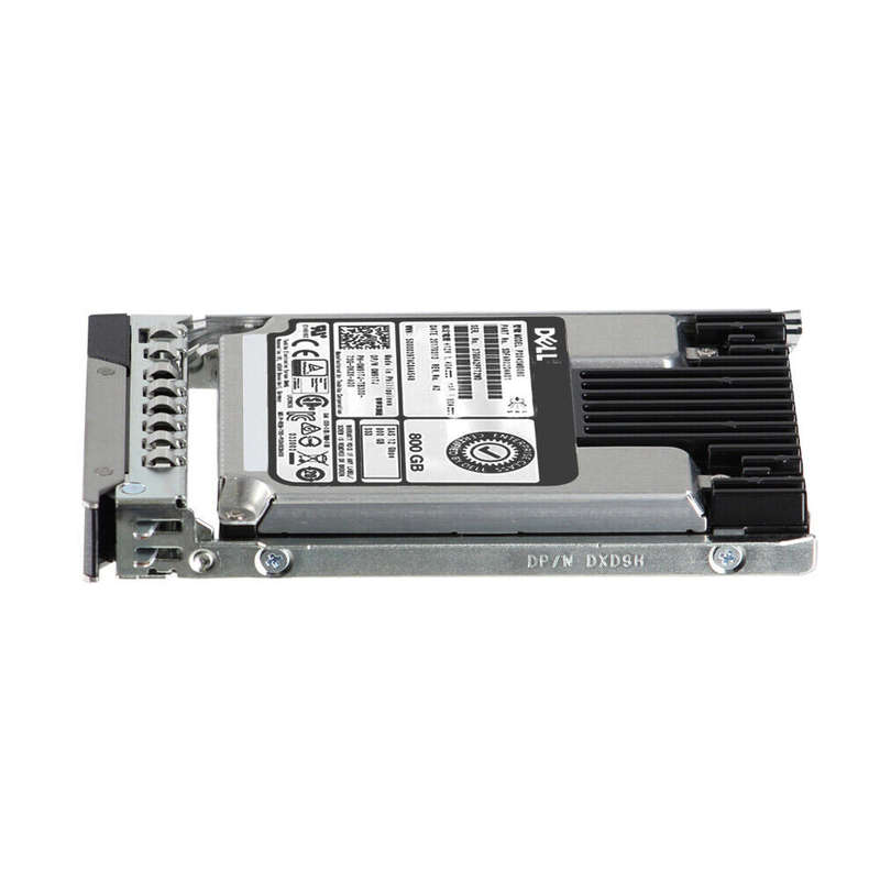 DELL CERTIFIED PX04SMB080 - 800GB SAS SSD - 2.5" 12G - PRE-OWNED