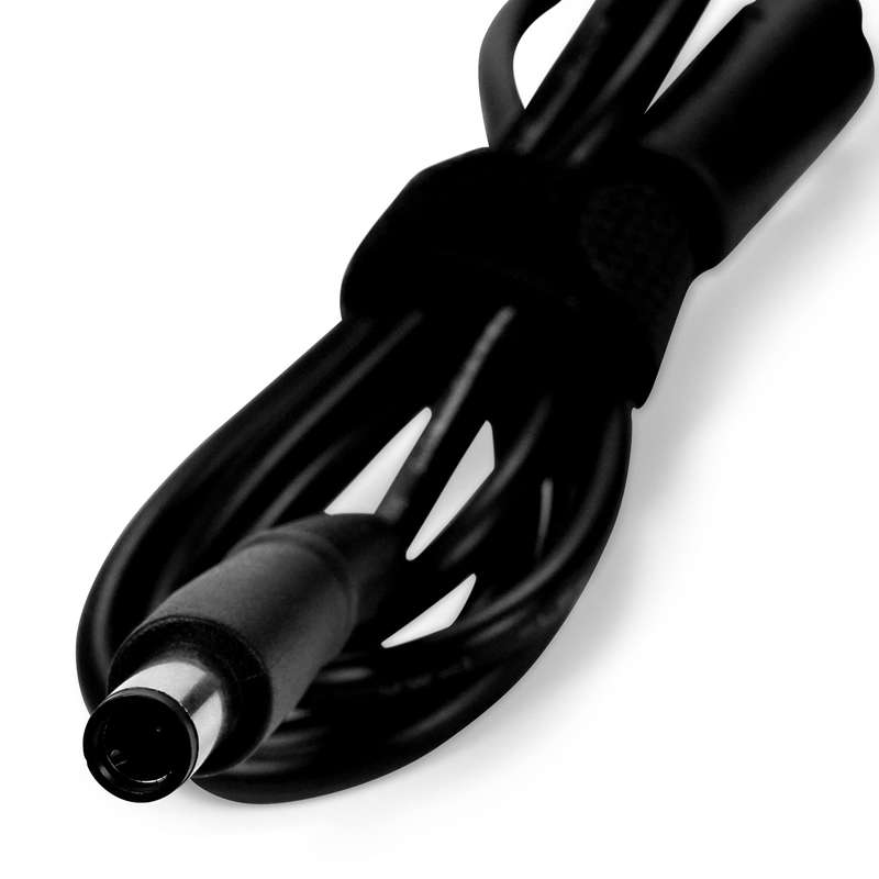 Dell HA65NS5-00 65W 19.5V 3.34A Small Pin AC Power Adapter For Laptops & Computers - Used