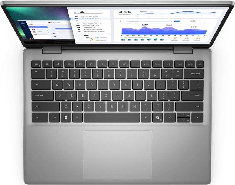 Dell Vostro 3440 14 Inch Business Laptop 3- i5 1334U - 16GB DDR5 - 512GB M.2 SSD - Win11 -