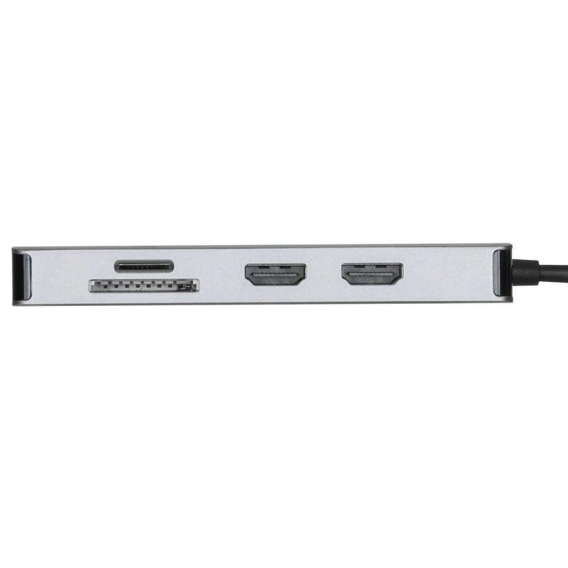 Targus Dock423 USB-C Portable Dock with Dual 4K HDMI -