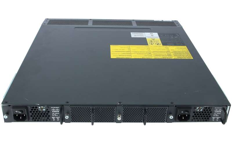 CISCO DS-C9148-32P-K9 MDS 9148 Multi Layer Fabric Switch with 32 active ports - Used