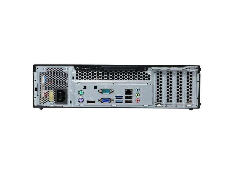 Lenovo ThinkCentre M700 SFF Desktop PC  i5 6400  8GB DDR4  256GB SSD  Win11Pro  Re...