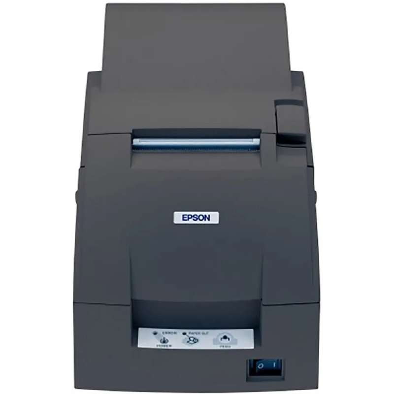 Epson Tm-U220Pa Dot Matrix Point Of Sale Receipt Printer -