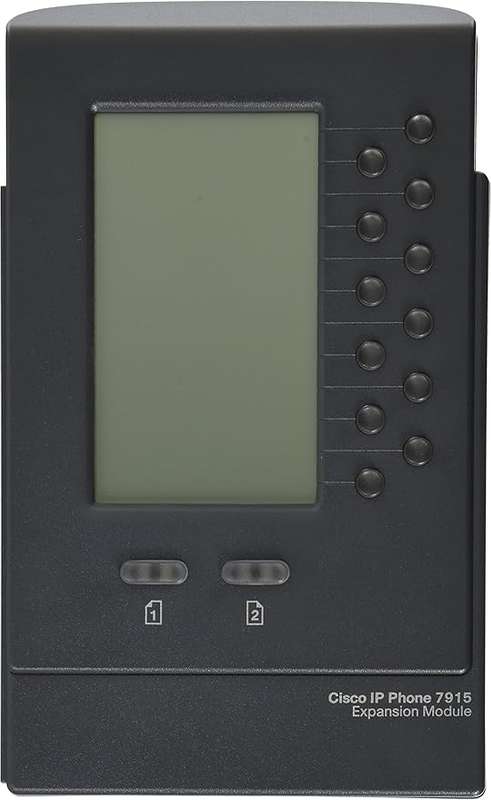 Cisco CP-7915 UC Phone Key Expansion Module - Open box