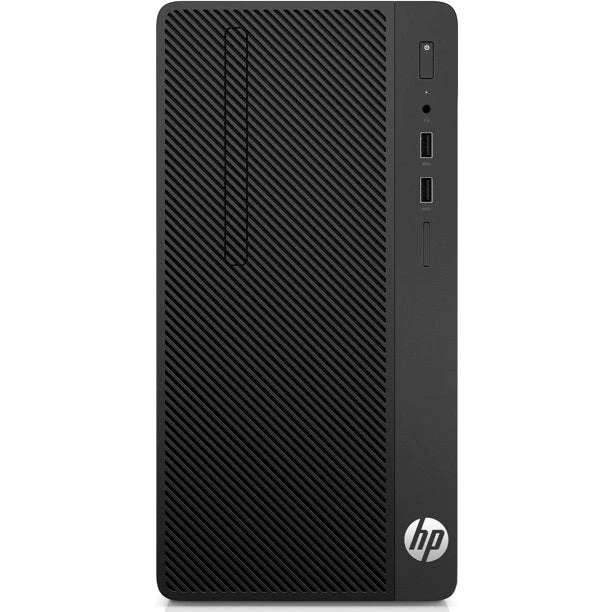 Hp Elitedesk 290 G1 MT - I3 7100 - 8GB DDR4 - 500GB SATA HDD - Win10Pro - Refurb Computer