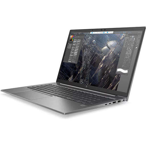 HP Zbook Firefly 15 G7 15.6 Inch Creation and Collaboration Mobile Workstation - i7 10810U - 32GB...