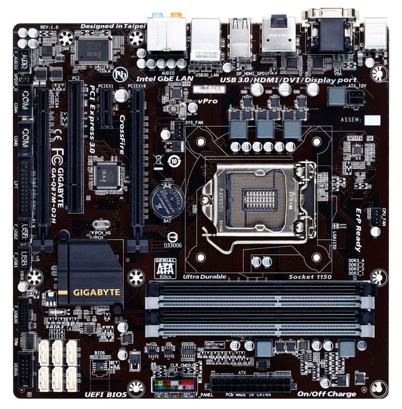 MECER PROFICIENT MT - I5 4590 - 4GB DDR3 - 500GB SATA HDD - WINDOWS 10 PRO 64 BIT - REFURBISHED C...
