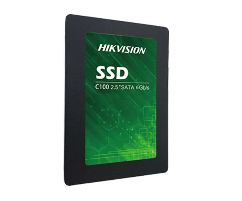 HikVision C100 480GB SATA SSD 6GB/s Solid State Drive -