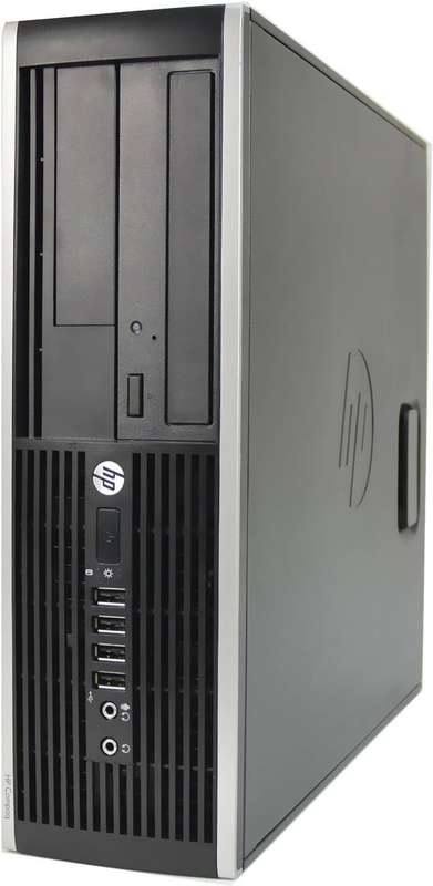 HP Compaq 8300 Elite SFF Home Office Computer - I5 3470 - 4GB DDR3 - 500GB HDD - Win10Pro - Used ...